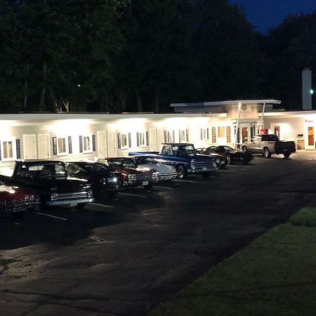 The Saco Motel Екстер'єр фото