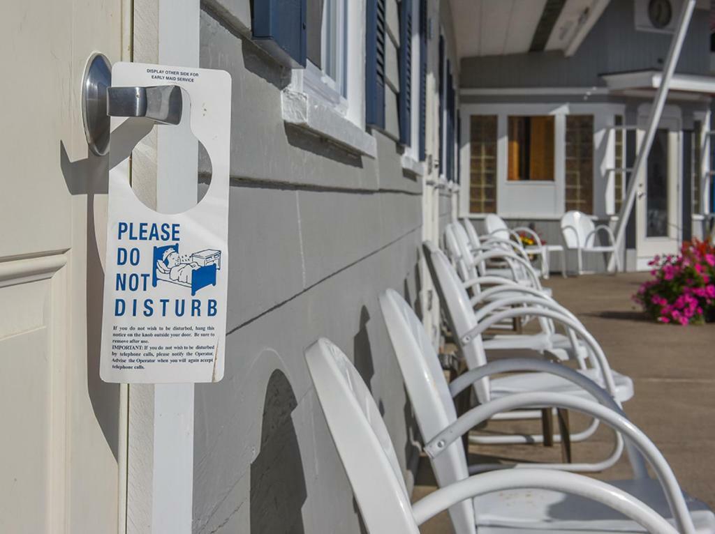 The Saco Motel Екстер'єр фото