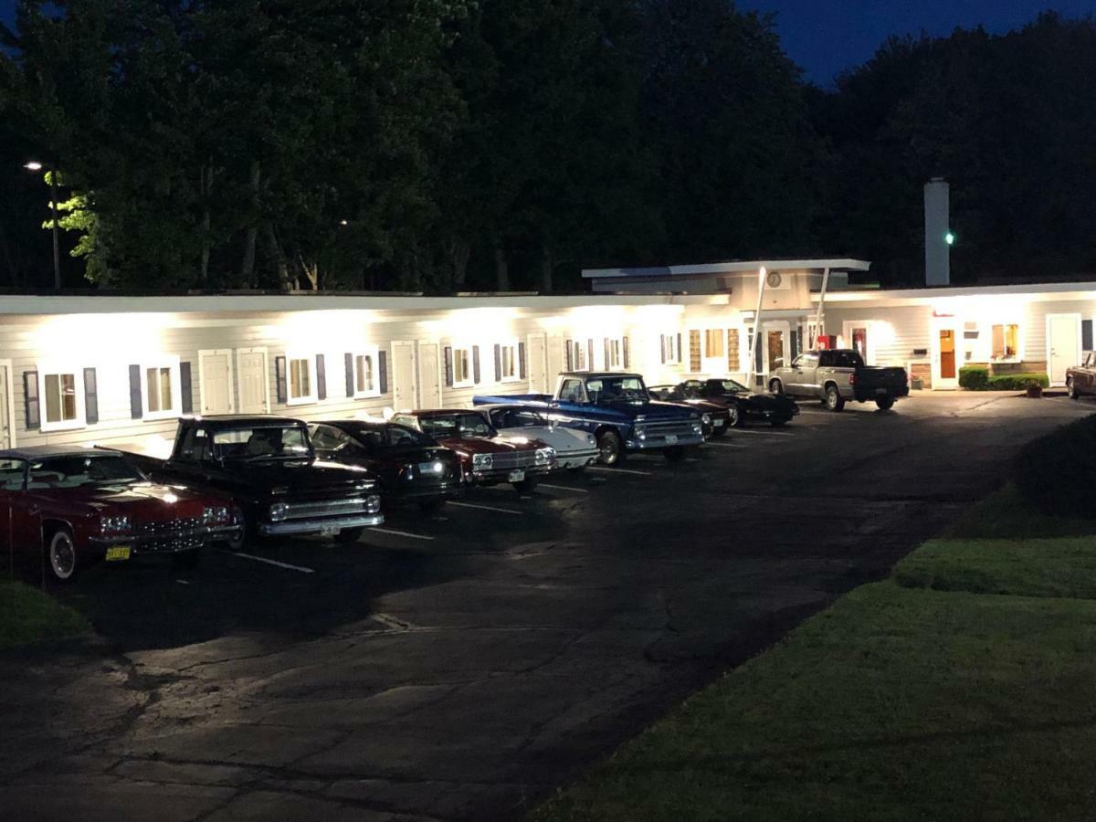 The Saco Motel Екстер'єр фото