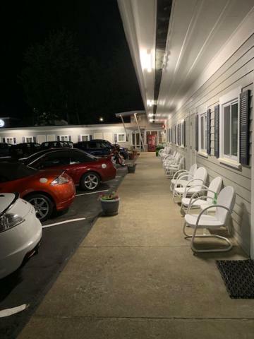 The Saco Motel Екстер'єр фото