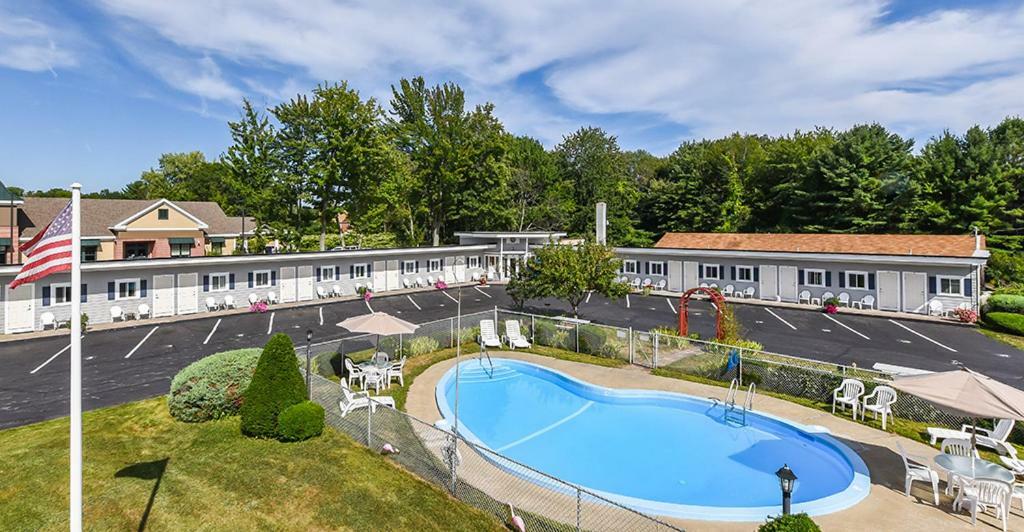 The Saco Motel Екстер'єр фото