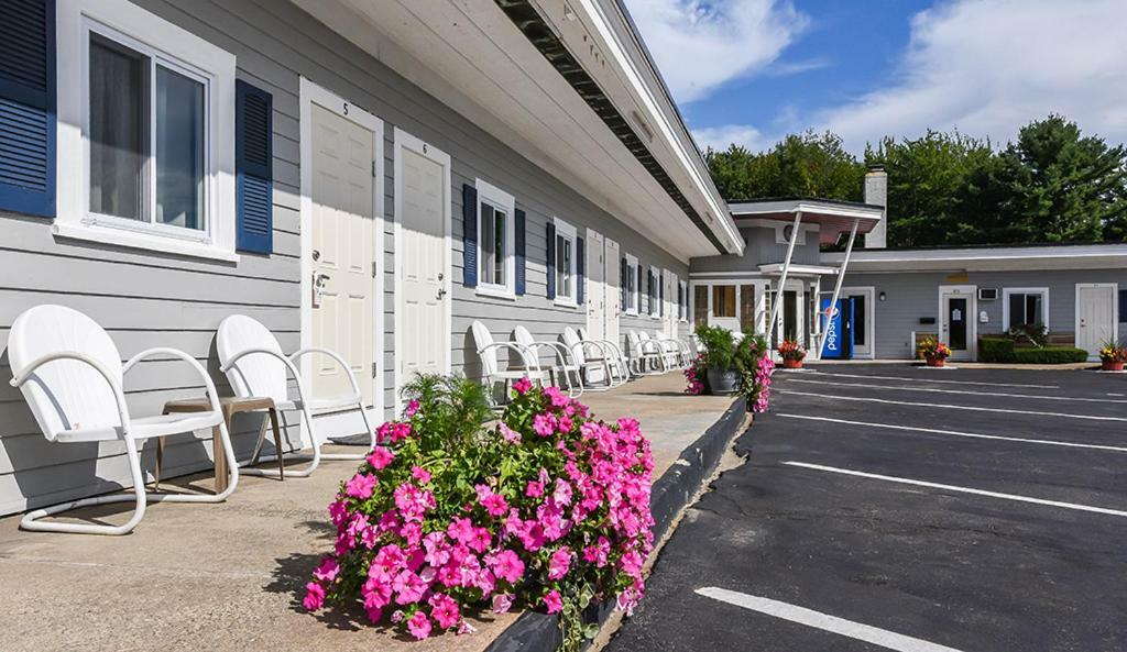 The Saco Motel Екстер'єр фото