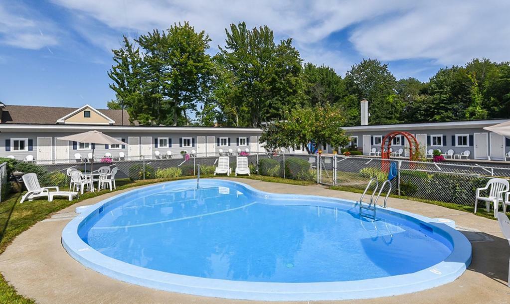 The Saco Motel Екстер'єр фото