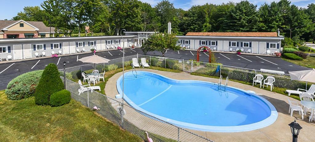 The Saco Motel Екстер'єр фото